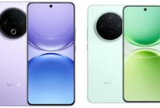 Vivo Y500 Resmi Meluncur: HP Kelas Menengah dengan Desain Premium & Baterai Super Tahan Lama Ditahun 2025