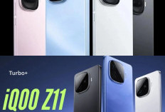 Snapdragon 8s Gen 4 dan LTPO 144Hz, iQOO Z11 Siap Guncang Kelas Menengah Premium