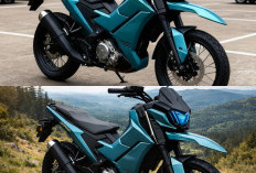 Honda X-Tracker 2026, Motor Bebek Trail Irit dan Tangguh untuk Harian hingga Petualangan Ringan