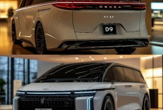Denza D9 2026 Jadi Sorotan, Ini Kelebihan dan Kekurangannya