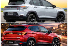 Wajah Baru Chevrolet Sonic 2026 Bikin Terkejut, Hadir dengan Konsep Modern dan Karakter Berbeda