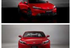 Honda Prelude 2026 Terjual Habis dalam 3 Hari, Ini Rahasia Kesuksesannya