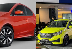 Honda Brio Satya E CVT, LCGC Termahal yang Jadi Primadona di Pasar, Inil Keistimewaannya!