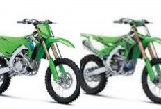 Kawasaki KX 450 2026 Hadir dengan Fitur Konektivitas Ponsel dan Tuning Mesin Terbaru, Ideal untuk Touring 2026