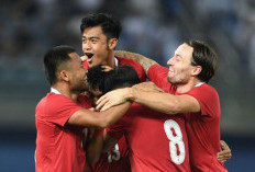 Menjelang Piala Asia 2023, Persiapan Maksimal