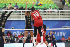 Kemenangan Keras Jakarta Electric atas Medan Falcons