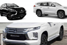 BBM Mitsubishi New Pajero Sport Dalam dan Luar Kota, Segini Konsumsinya!