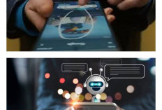 ponsel AI pengatur aktivitas harian,