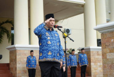  Peringatan Hari Konsumen dan Hari Bumi, Wako Ludi Soroti Penataan Pasar dan Kebersihan Lingkungan