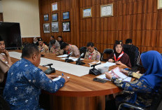 Pemkot Pagar Alam Dukung Kontingen Pramuka Menuju Jambore Daerah Sumsel 2026