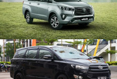 Toyota Kijang Innova Bekas, MPV Keluarga Favorit di Indonesia, Ini Kelebihannya!