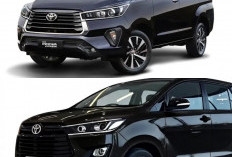 Kenyamanan Kabin Toyota Innova Crysta 2026, MPV Keluarga dengan Nuansa Premium dan Super Senyap