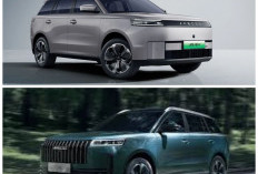 SUV Listrik Jaecoo J5 EV Tertangkap Kamera, Harga Murahnya Disebut Bisa Goyang Pasar Jepang