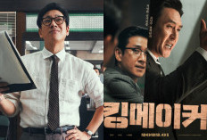 Sinopsis Film Kingmaker, Politik Korea Berlatar 60-an