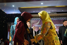 Tekankan Peran Generasi Muda sebagai Agen Perubahan