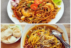 Hujan Deras Malam-Malam? Cobain Sensasi Pedas Mie Aceh yang Bikin Ketagihan Ini!