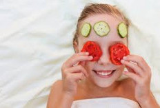 Sayangi Kulit Anda, Inilah 5 Keajaiban Dalam Masker Tomat Agar Tetap Sehat 