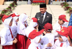 Pj Wako Irup Peringatan Hari Pahlawan ke-78 Tahun 