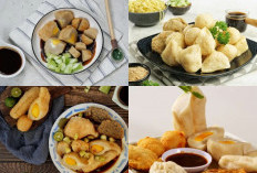 Pengen Tahu Resep Pempek Tanpa Ikan? Yuk Coba Pempek Dos yang Menggugah Selera!