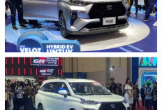 Toyota Kuasai Pasar! Kenapa Veloz HEV Bisa Langsung Singkirkan Nama Besar di Kelas Hybrid