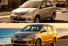 Daftar Harga Mobil Bekas Toyota Avanza Tahun 2004, Kondisi Layak Jalan Tinggal Pakai Harganya Cuma Segini