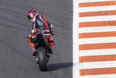 Alex Rins: Ducati Sangat Kuat, Marquez Bisa Juara MotoGP