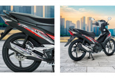 Banting Harga! New Honda Supra X125 2026 Resmi Rilis, Gak Sampe Rp21 Juta Sudah Dapat Teknologi PGM-FI Terbaru