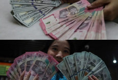 Rupiah Melemah ke Rp17.846 per Dolar AS, Sentuh Tekanan Terberat Jelang Libur Panjang