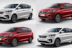 Review Suzuki Ertiga GT 2026: MPV Sporty yang Makin Nyaman, Benarkah Masih Jadi Pilihan Terbaik!