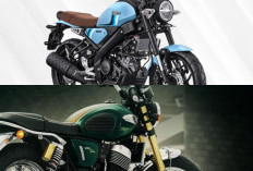 Yamaha XSR 250, Motor Neo-Retro 250cc yang Tangguh dan Nyaman untuk Harian hingga Touring, Ini Speknya!