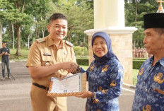 Serukan ASN Kerja Lebih Giat