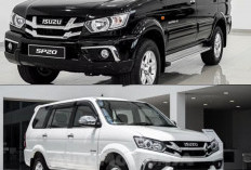 Mini Tapi Bertenaga! Isuzu Panther Mini 2026 Siap Guncang Pasar
