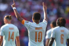 Drama Mbappe! Gagal Penalti hingga Cetak Gol, Prancis Hentikan Perlawanan Maroko