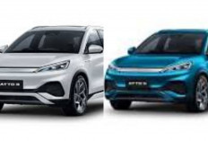 Harga Terbaru BYD Atto 3 Mei 2026 Resmi Terungkap, SUV Listrik Ini Makin Menggoda di Kelasnya!