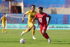 Malut United Bungkam Semen Padang