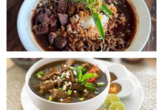 Gurihnya Rawon Surabaya yang Bikin Lidah Tak Mau Berhenti