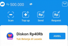 Siap-siap Klaim Saldo DANA Gratis Rp250 Ribu Hari Ini, Siapa Cepat Dia Dapat!