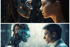 Saatnya Kita Bedah, Robot dan Manusia Sebenarnya Siapa yang Lebih Unggul di Industri 5.0