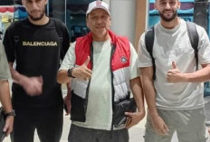 Sriwijaya FC Kagetkan Publik dengan Munculnya Dua Pemain Eks Liga Eropa