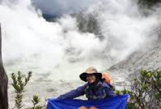 Menelusuri Cerita Cinta di Balik Gunung Patah, Legenda yang Mengharukan