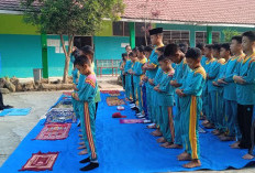 Tanamkan Keimanan Sejak Dini