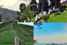 Melihat Sisi Lain Jawa Barat, Pemandangan Alam yang Mengagumkan di Majalengka!