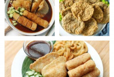 Rasakan Sensasi Palembang dengan 4 Resep Pempek Ikan yang Lembut dan Gurih, Wajib Dicicipi Lurrr