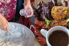 Makanan Enak dan Murah di Pasar Klanggan Jogja yang Wajib Dicoba