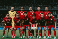 Skuad Timnas Indonesia untuk Kualifikasi Piala Dunia 2026 Bikin Kaget