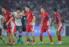 Media Malaysia Puji Hasil Timnas Indonesia