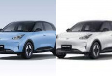 Harga Terbaru Geely EX2 Juni 2026 Terungkap, SUV Listrik Murah Ini Ternyata Punya Fitur yang Bikin Candu!