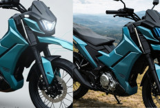 Honda X-Tracker 2026 Siap Meluncur: Skutik Crossover Garang dengan Mesin 160cc eSP+ Terbaru 2026! 