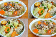 Resep Sop Ayam Rumahan: Gurih, Segar, dan Bikin Hangat Badan