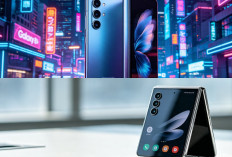 Samsung Galaxy Z Fold 8 Wide: Kaca Lebih Kokoh, Lipatan Lebih Ramping, Siap Hadir Lebih Tangguh